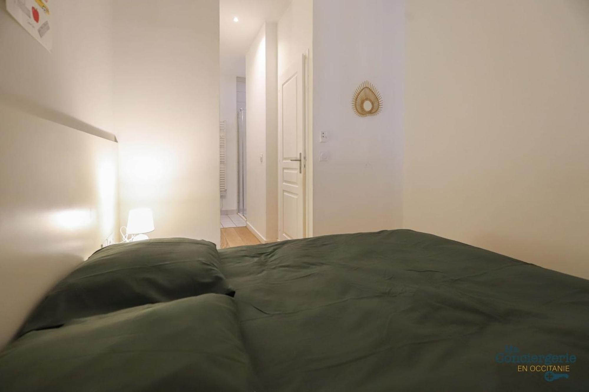 Appartement Dv6 La Vie En Rose - Metro - Gare Jean-jaures Toulouse